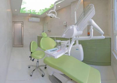کلینیک تخصصی دندانپزشکی دکتر قائمی