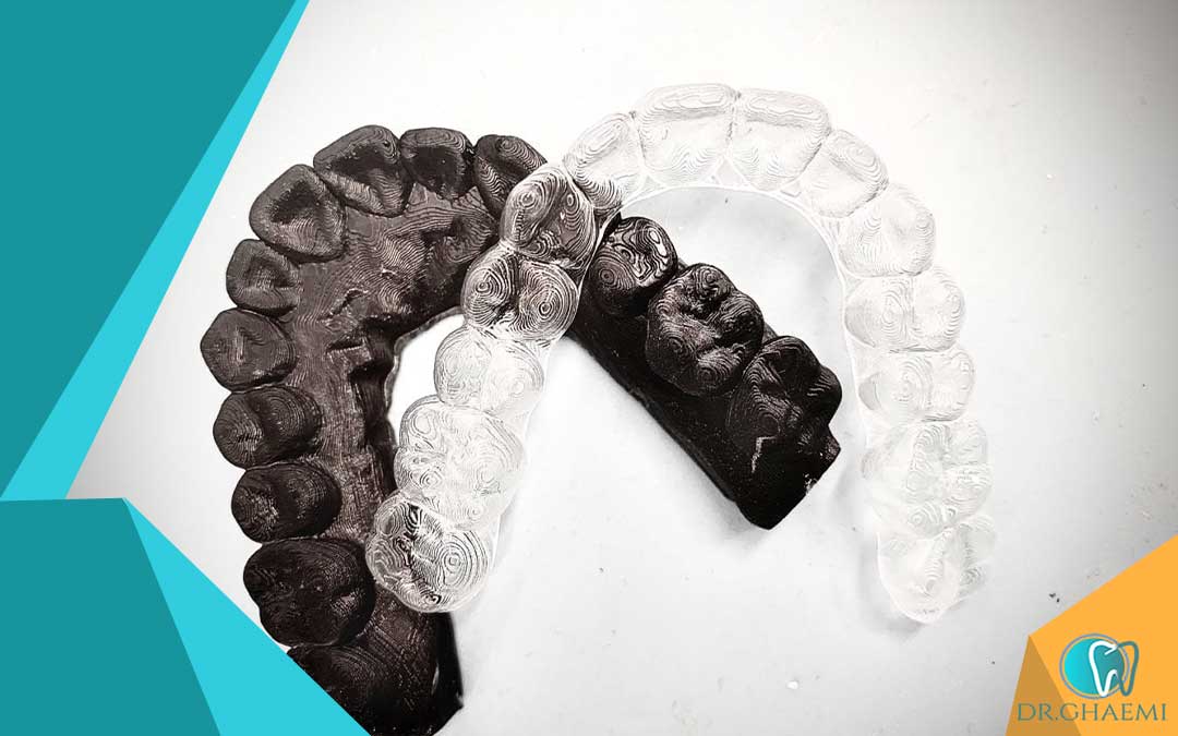 پرینترهای سه بعدی دندانپزشکی
