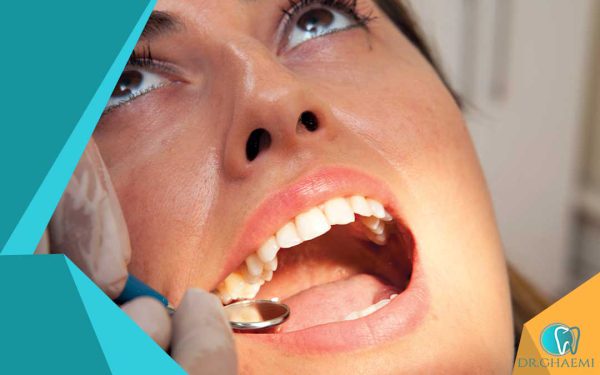 عفونت جای دندان کشیده شده