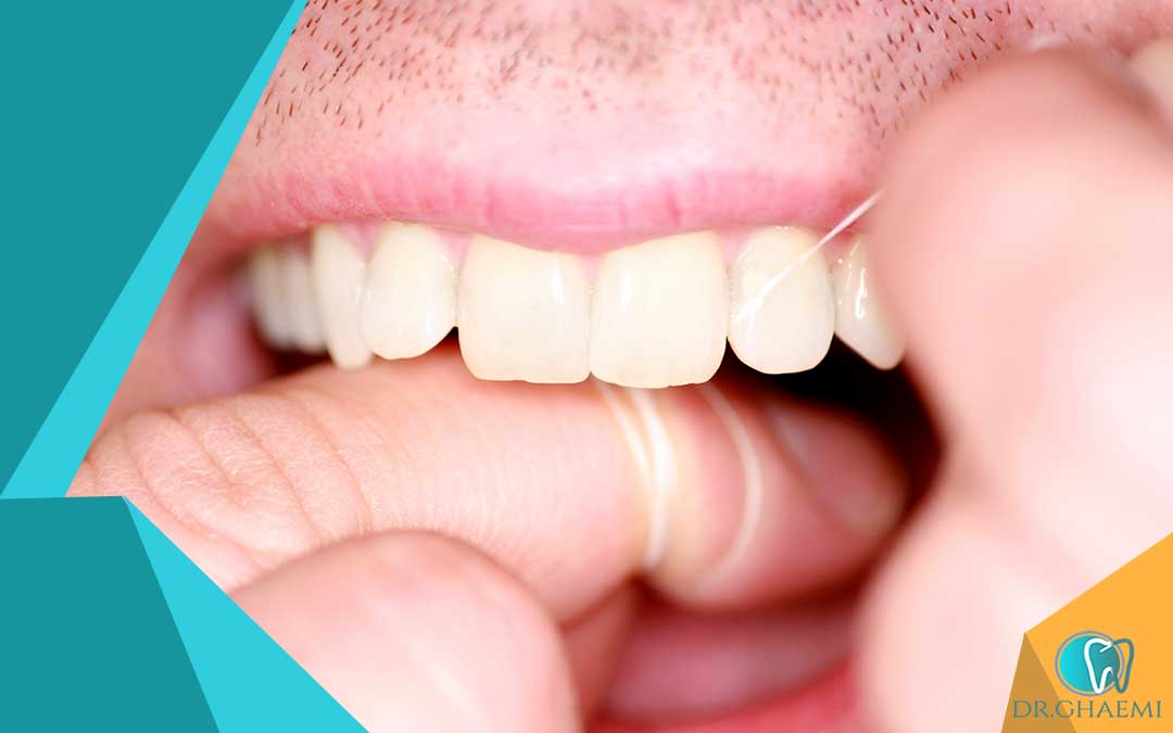 عادت بهداشت دهان و دندان