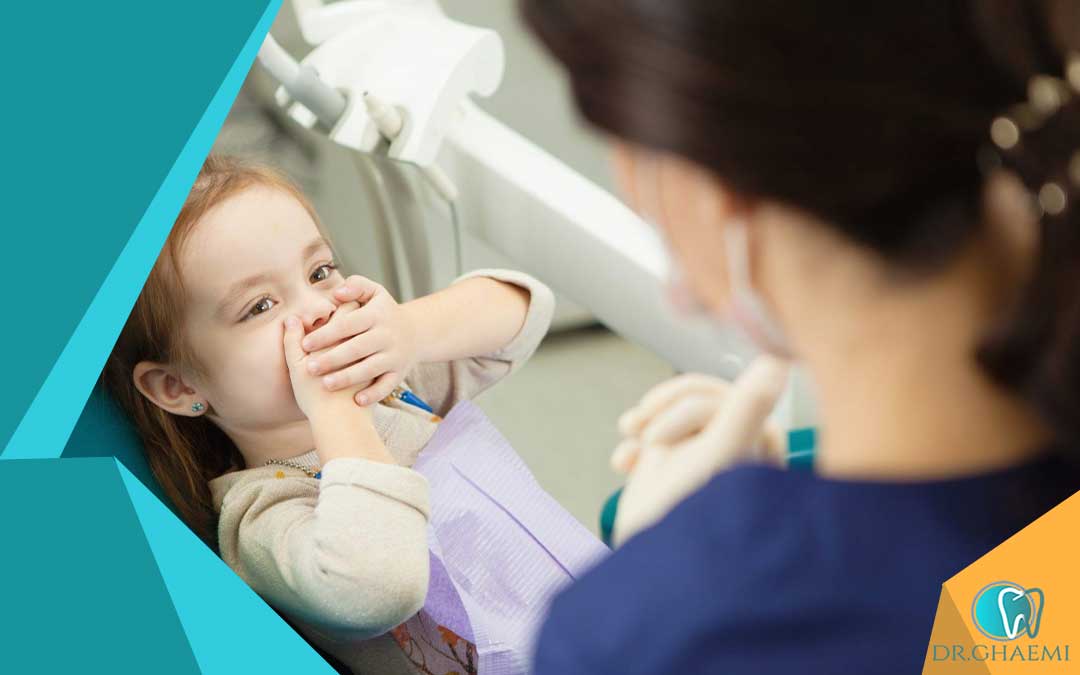 سنی که توسط دندانپزشک اطفال قابل درمان است: