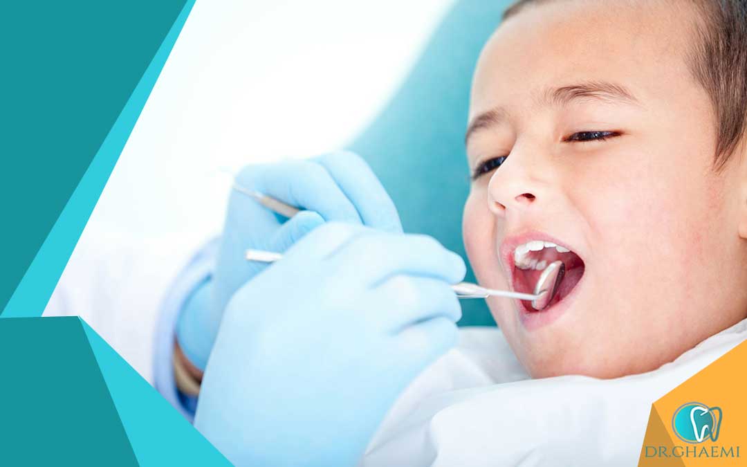 علل شایع پوسیدگی دندان در نوزادان و اطفال نوپا: