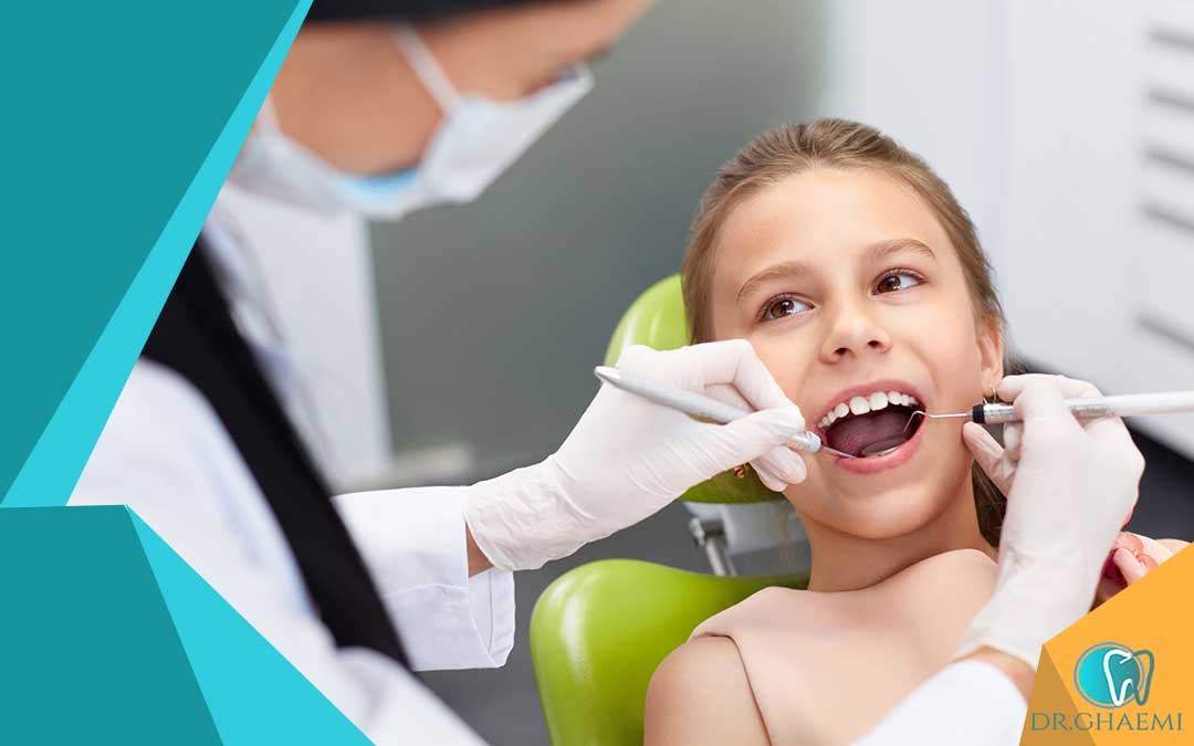 کودک من چند بار باید به دندانپزشکی اطفال در تهرانپارس مراجعه کند؟