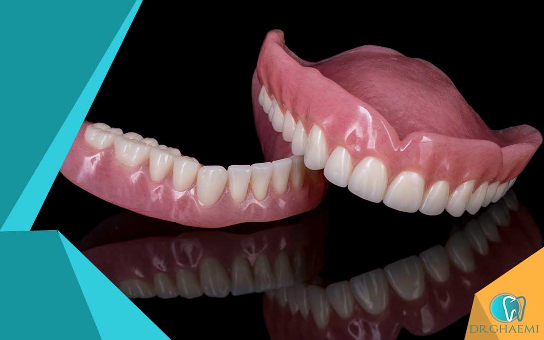 دندان مصنوعی در فرجام